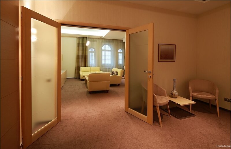 Гостиница Горки Нижний Новгород-191