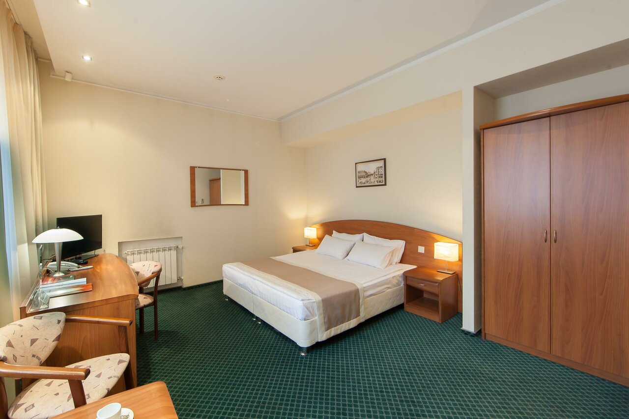 Гостиница Горки Нижний Новгород-141