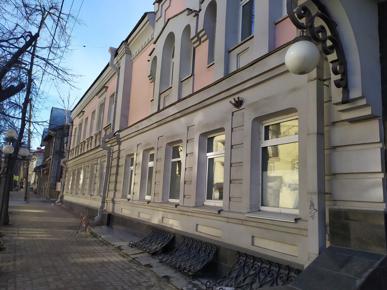 Гостиница Горки Нижний Новгород-64