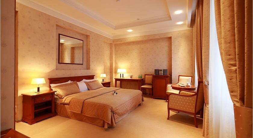 Гостиница Горки Нижний Новгород-162