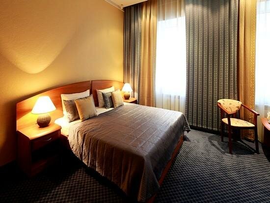 Гостиница Горки Нижний Новгород-106