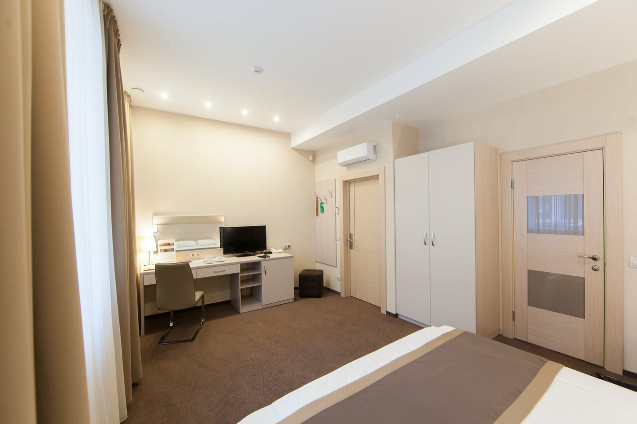 Гостиница Горки Нижний Новгород