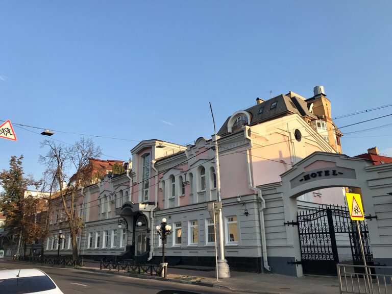 Гостиница Горки Нижний Новгород-22