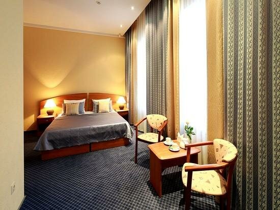 Гостиница Горки Нижний Новгород-73