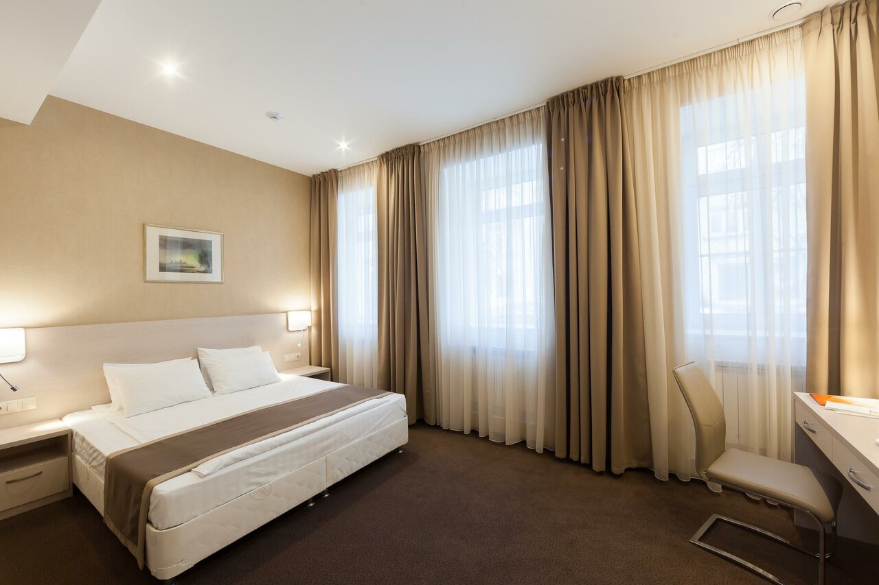 Гостиница Горки Нижний Новгород-70