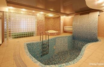 Гостиница Горки Нижний Новгород-184