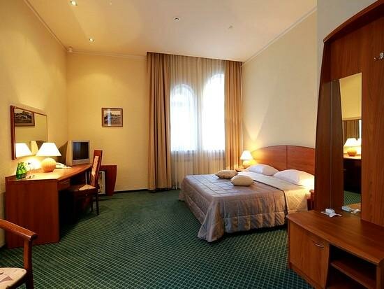 Гостиница Горки Нижний Новгород-18