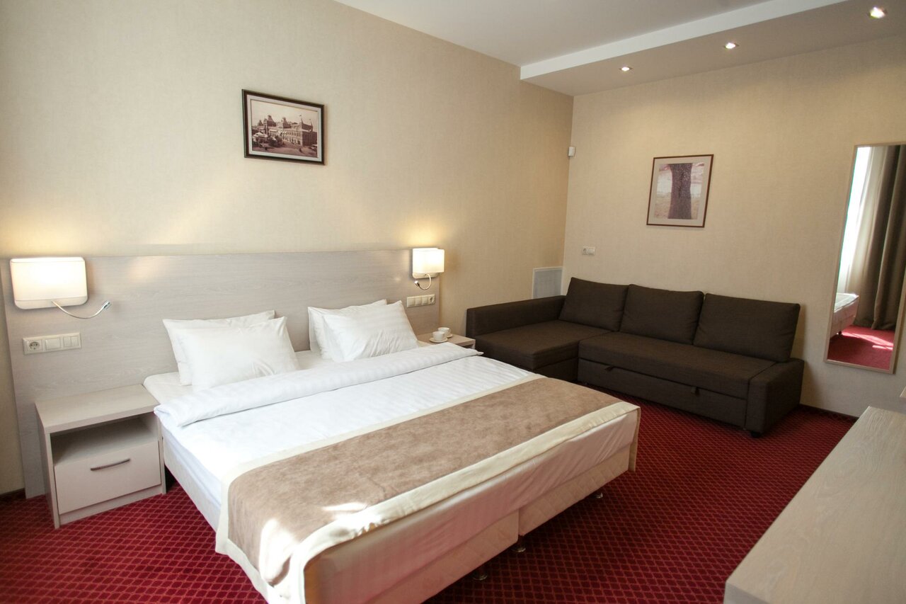 Гостиница Горки Нижний Новгород-127