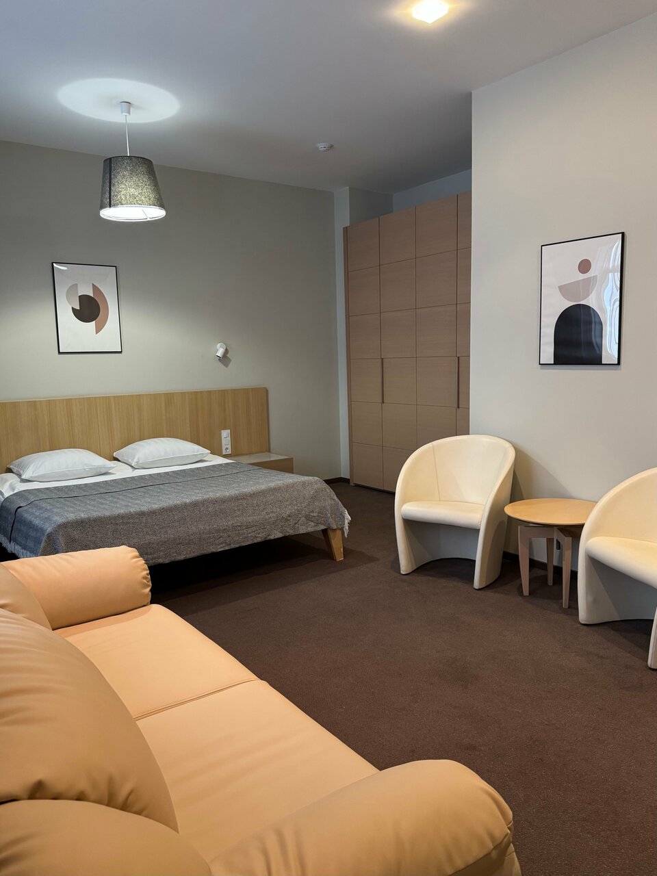 Гостиница Горки Нижний Новгород