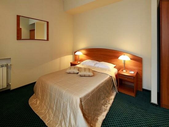 Гостиница Горки Нижний Новгород-121