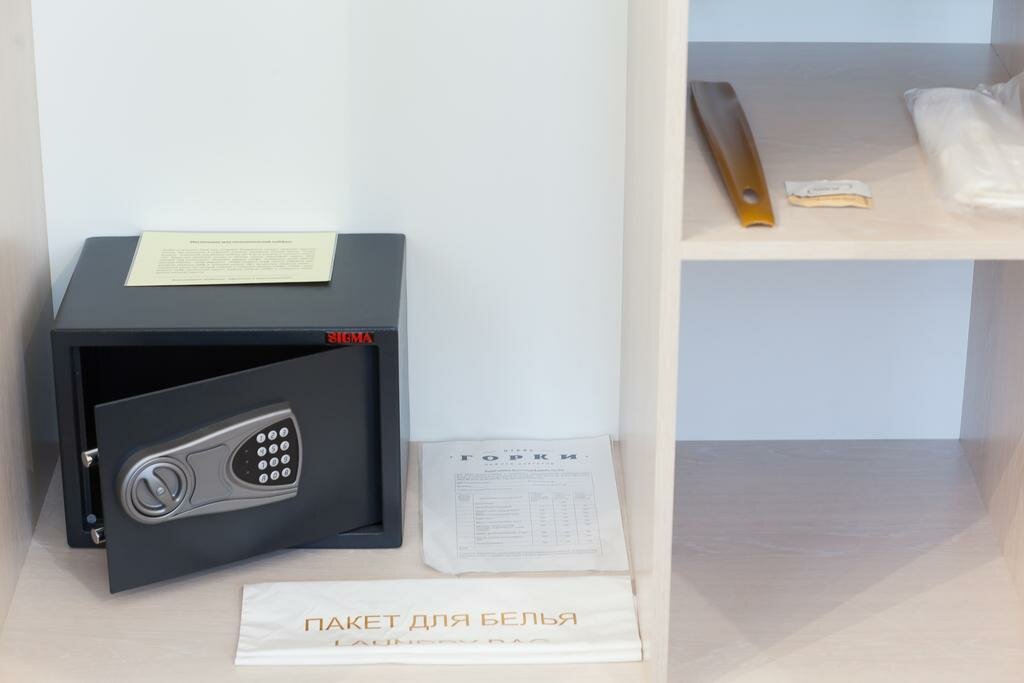 Гостиница Горки Нижний Новгород-57