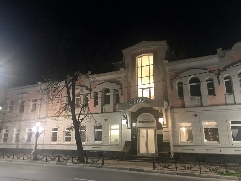 Гостиница Горки Нижний Новгород-24