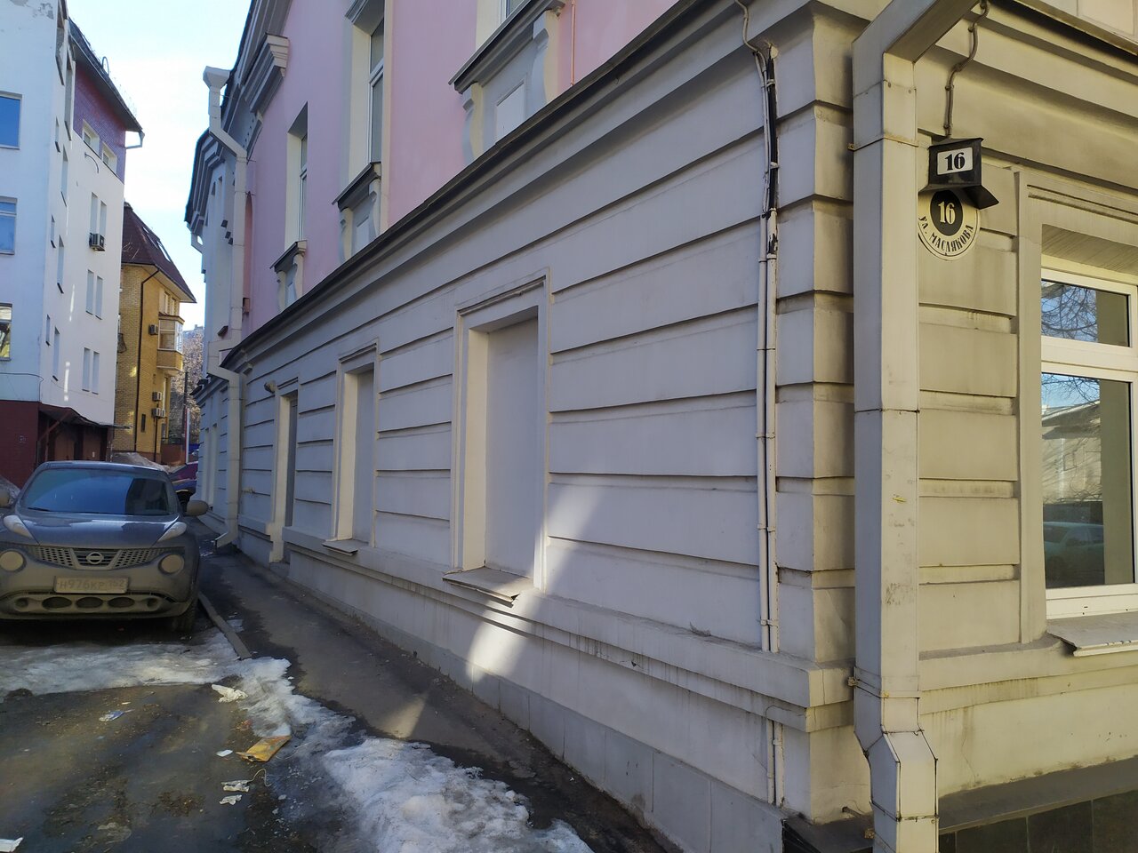 Гостиница Горки Нижний Новгород-52