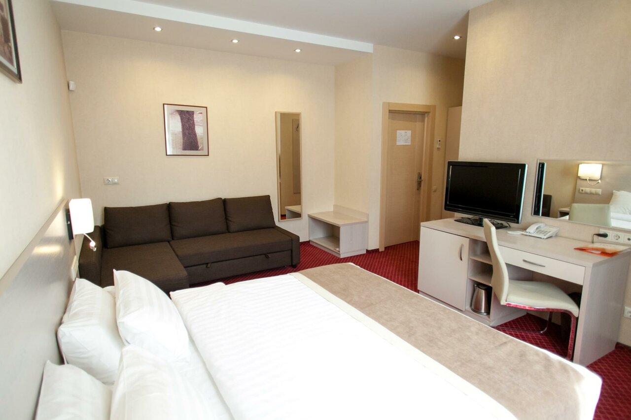 Гостиница Горки Нижний Новгород-63