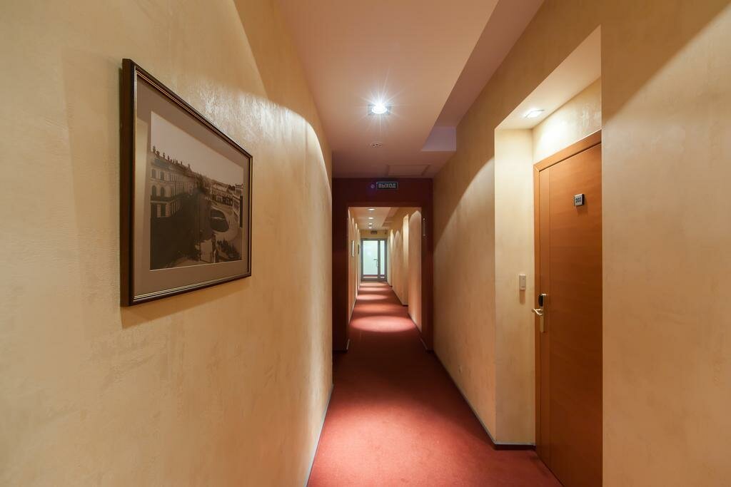 Гостиница Горки Нижний Новгород-48