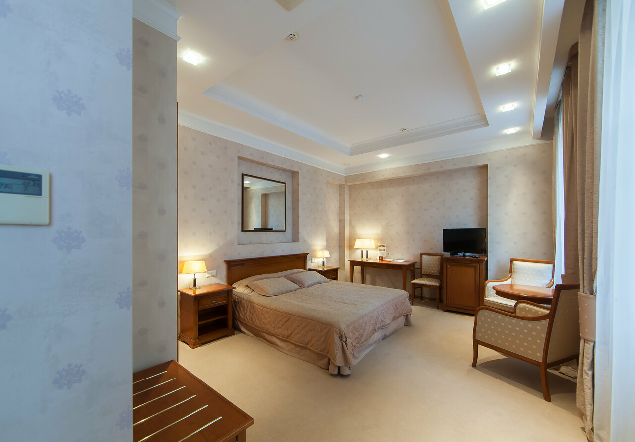 Гостиница Горки Нижний Новгород