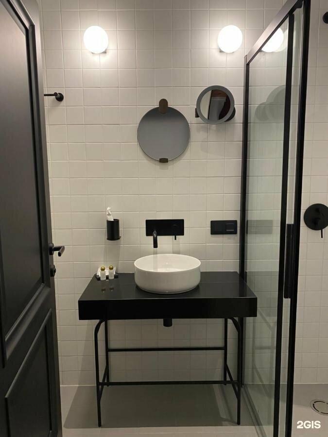 Гостиница Горки Нижний Новгород-11