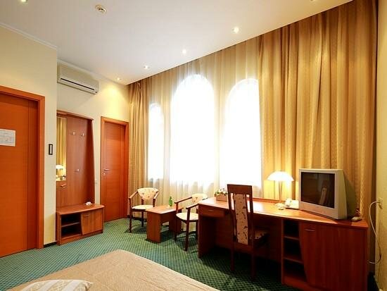 Гостиница Горки Нижний Новгород-19