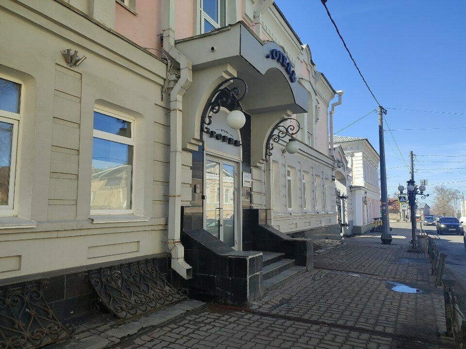 Гостиница Горки Нижний Новгород-66