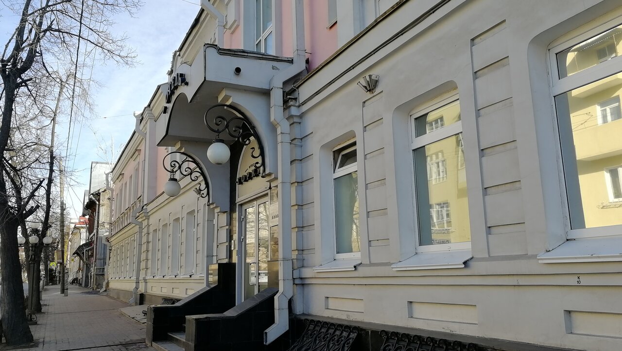 Гостиница Горки Нижний Новгород-20