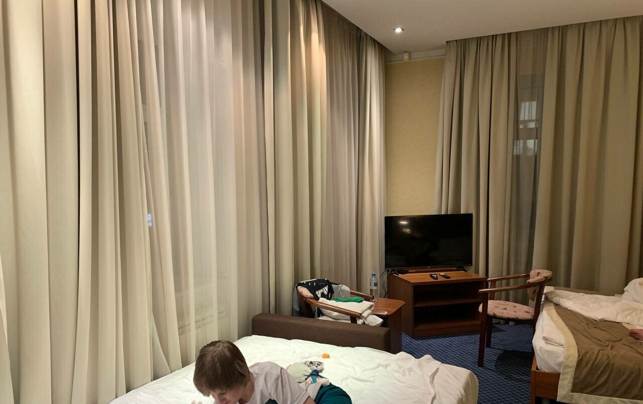 Гостиница Горки Нижний Новгород-168