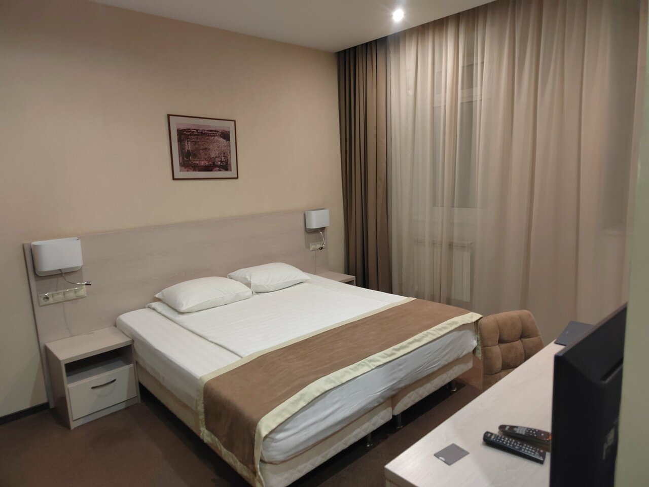 Гостиница Горки Нижний Новгород-194