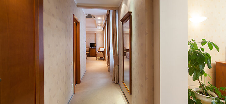 Гостиница Горки Нижний Новгород-186