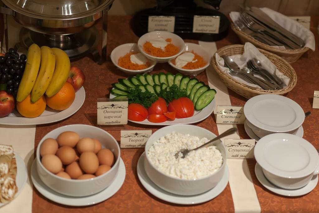 Гостиница Горки Нижний Новгород-32