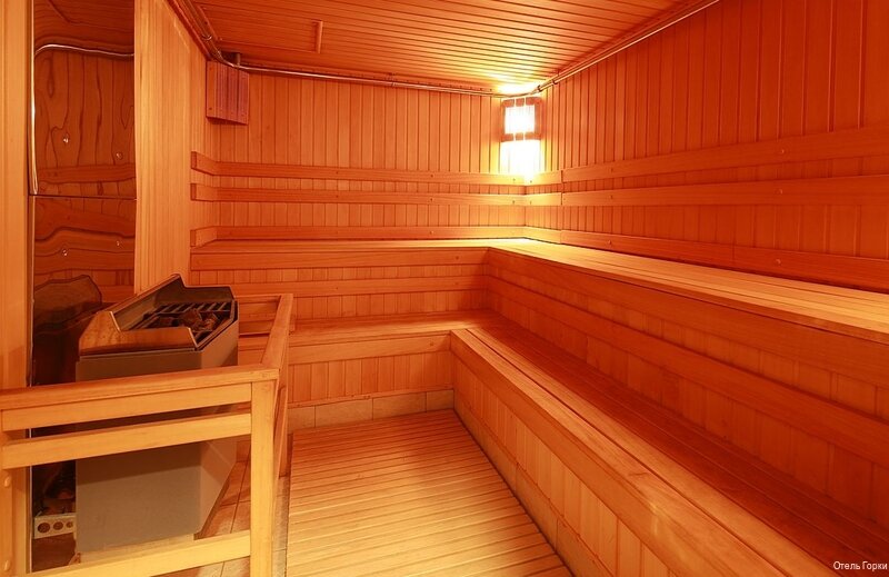 Гостиница Горки Нижний Новгород-201