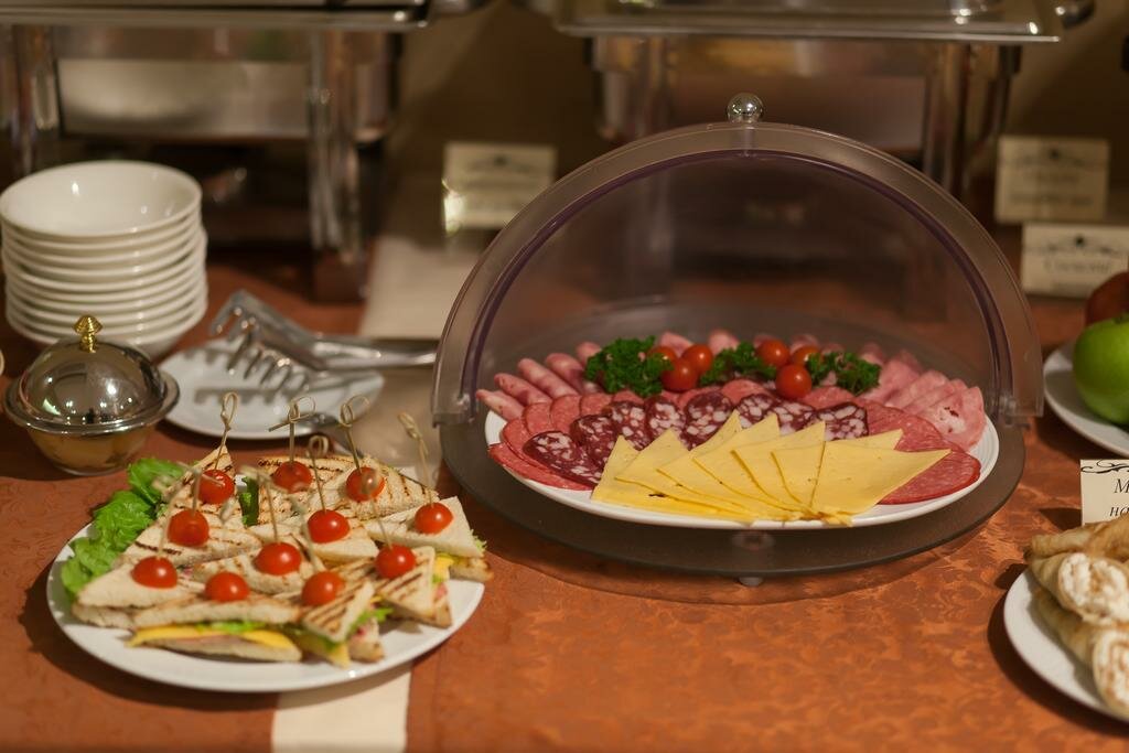 Гостиница Горки Нижний Новгород-43