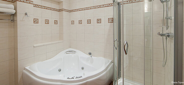 Гостиница Горки Нижний Новгород-23