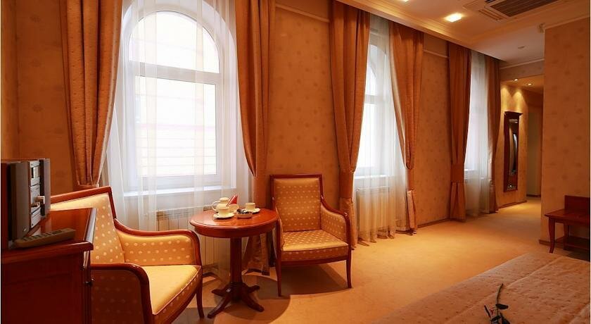 Гостиница Горки Нижний Новгород-45
