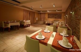 Гостиница Горки Нижний Новгород-16