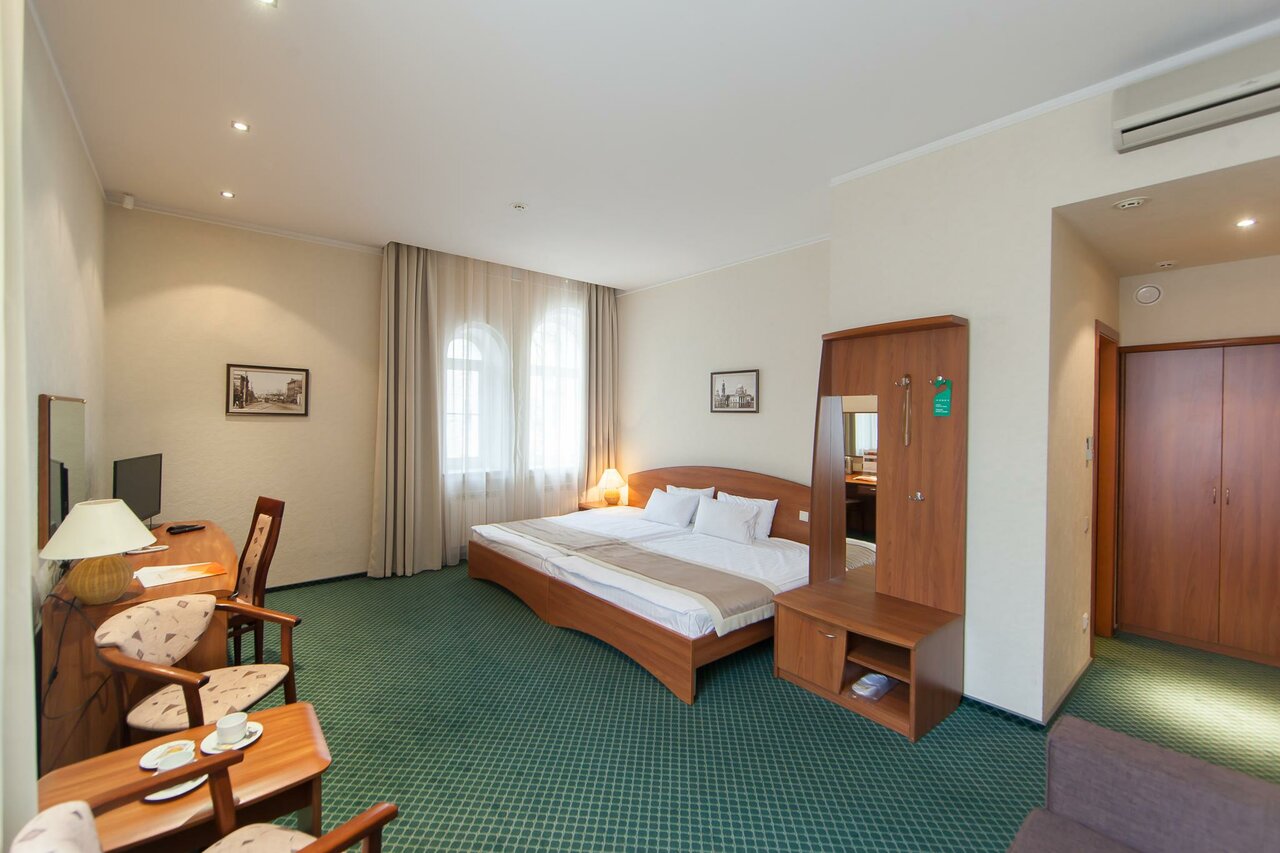 Гостиница Горки Нижний Новгород-76