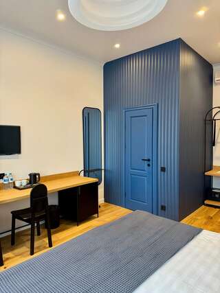 Гостиница Горки Нижний Новгород Двухместный номер с 1 кроватью или 2 отдельными кроватями-3