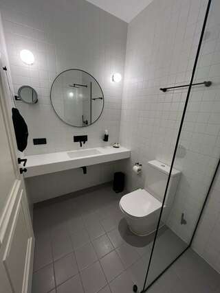 Гостиница Горки Нижний Новгород Двухместный номер с 1 кроватью или 2 отдельными кроватями-5