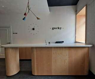 Гостиница Горки Нижний Новгород-0