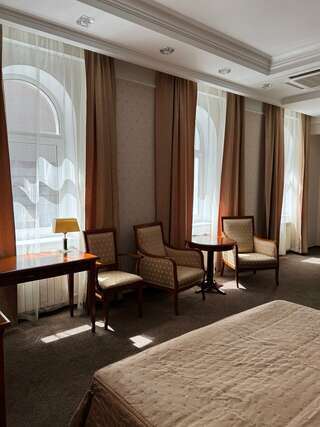 Гостиница Горки Нижний Новгород Номер Делюкс-3