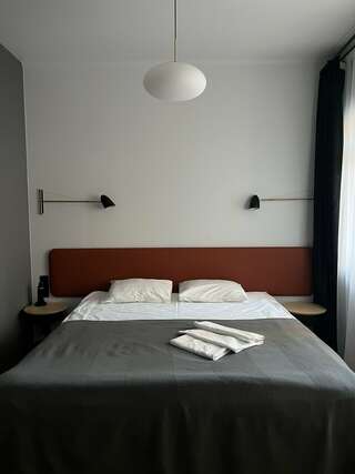 Гостиница Горки Нижний Новгород Двухместный номер с 1 кроватью или 2 отдельными кроватями-1