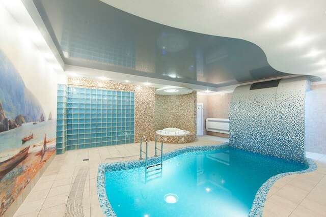 Гостиница Горки Нижний Новгород-85