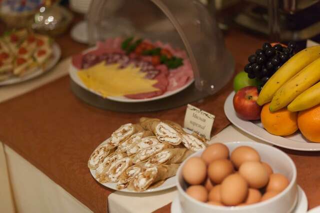 Гостиница Горки Нижний Новгород-95