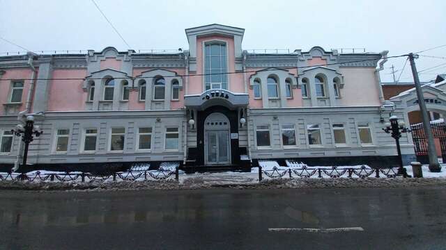 Гостиница Горки Нижний Новгород-38