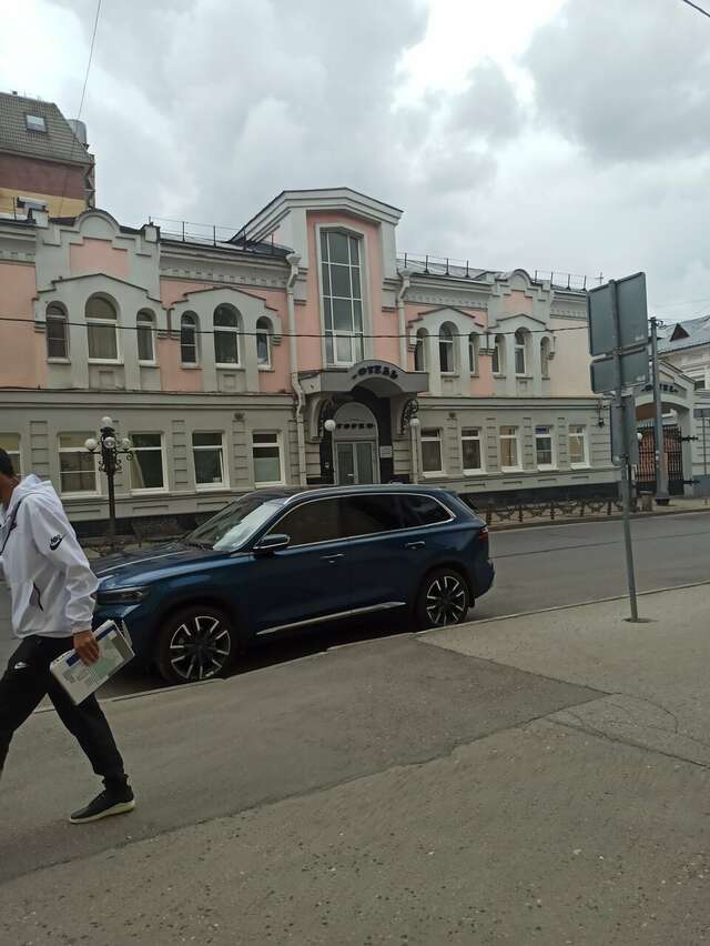 Гостиница Горки Нижний Новгород-33