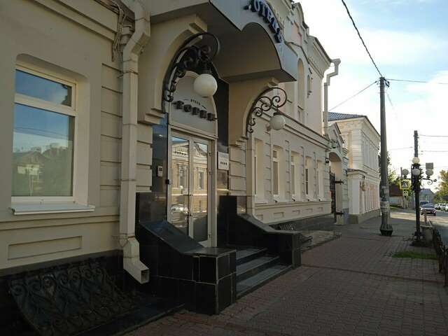 Гостиница Горки Нижний Новгород-86