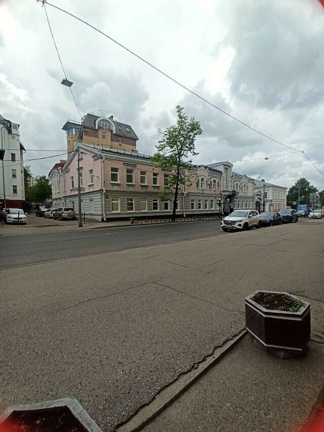 Гостиница Горки Нижний Новгород-46