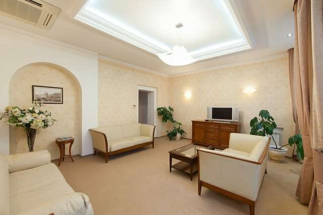 Гостиница Горки Нижний Новгород-76