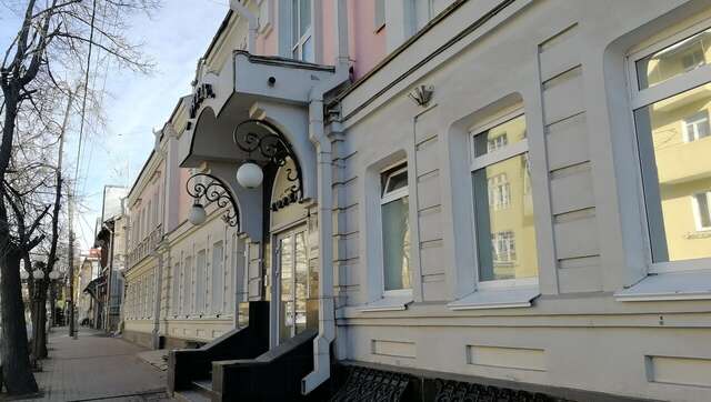 Гостиница Горки Нижний Новгород-19