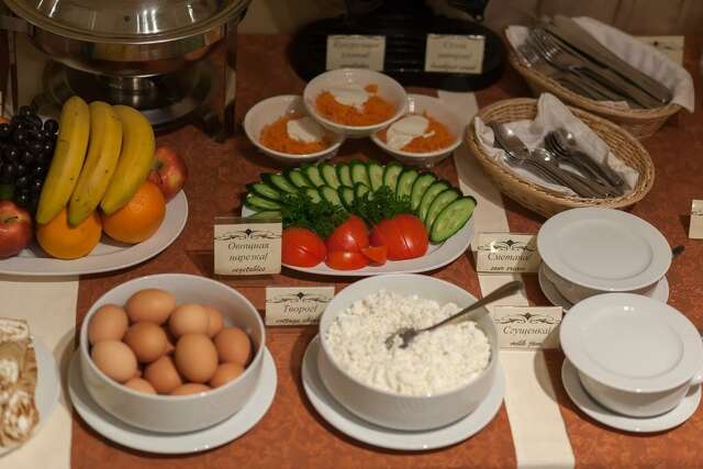 Гостиница Горки Нижний Новгород-31