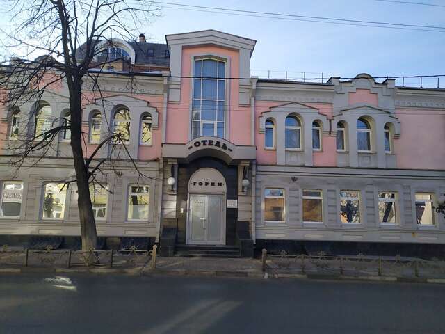 Гостиница Горки Нижний Новгород-53