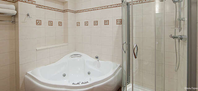 Гостиница Горки Нижний Новгород-22